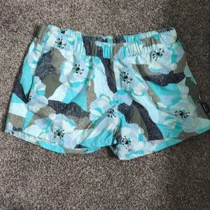 Women’s Patagonia shorts